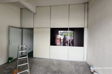 Pusat Perniagaan Juru Avenue