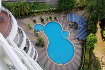 Coastal Tower, Ratu Mutiara