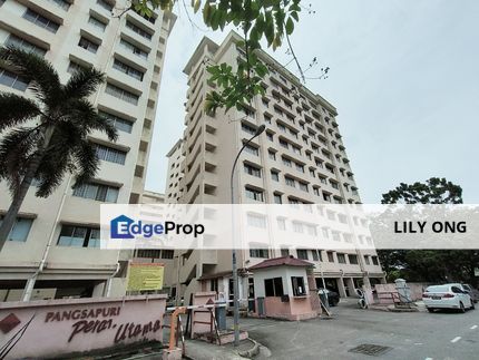 Perai Utama Apartment , Penang, Seberang Perai