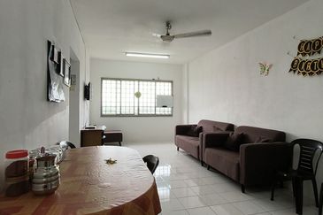 Pangsapuri Perai Utama