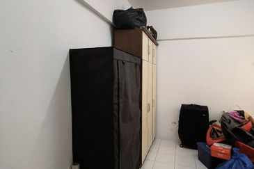 Pangsapuri Perai Utama