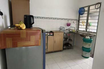 Pangsapuri Perai Utama