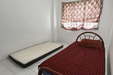 Pangsapuri Perai Utama