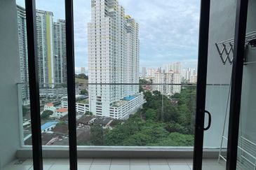 Mont Residence @ Tanjung Tokong