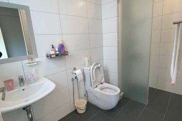 Mont Residence @ Tanjung Tokong