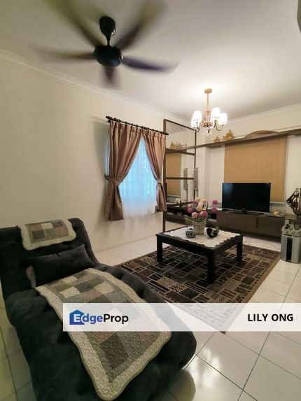 Fully reno Prima Permai, Perai, Penang, Seberang Perai