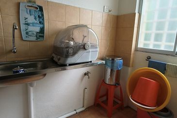 Fully reno Prima Permai, Perai