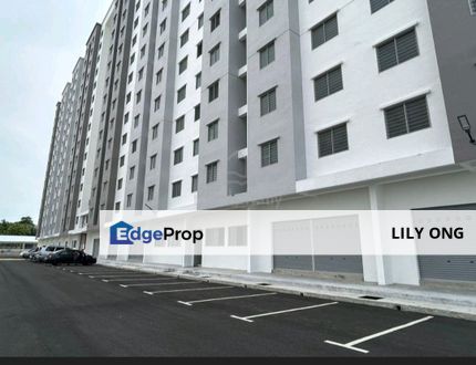 Dhoplot Mutiara Indah @ Pearl City, Penang, Simpang Ampat