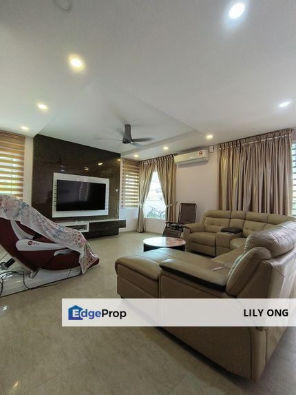 Fully Renovated  Semi Detached Taman Sri Rambai, Penang, Bukit Mertajam