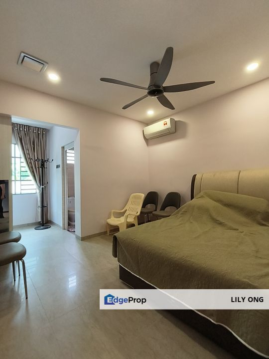 Fully Renovated  Semi Detached Taman Sri Rambai, Penang, Bukit Mertajam