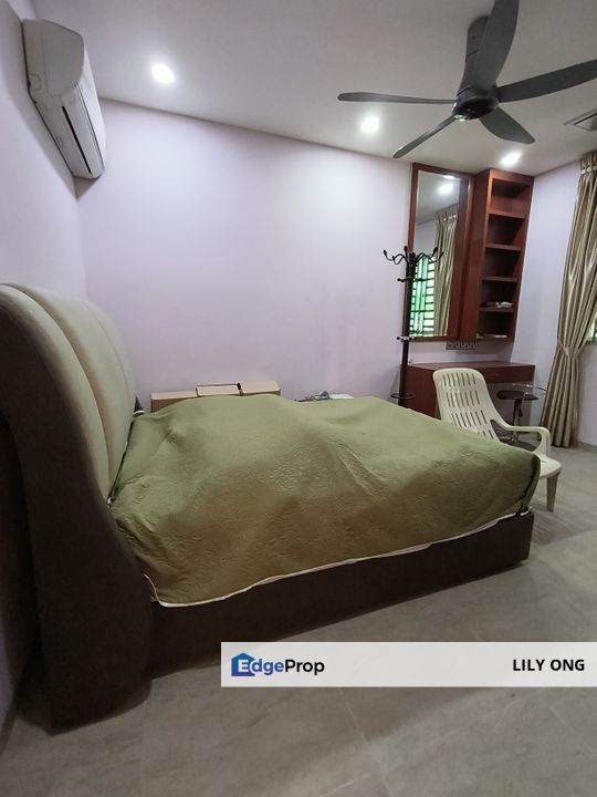 Fully Renovated  Semi Detached Taman Sri Rambai, Penang, Bukit Mertajam