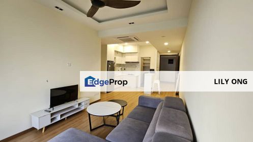 Fully furnished Eco bloom, Simpang Ampat , Penang, Simpang Ampat