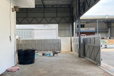 Kawasan Industri Ringan Permatang Tinggi