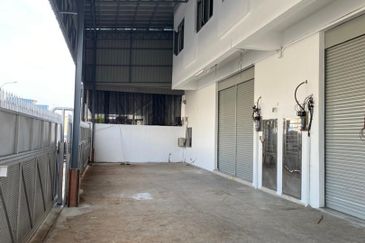 Kawasan Industri Ringan Permatang Tinggi