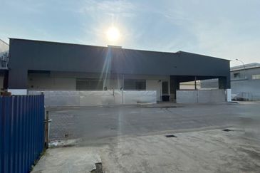 Kawasan Industri Ringan Permatang Tinggi