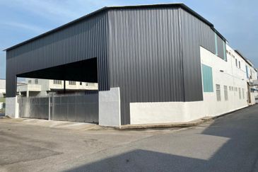 Kawasan Industri Ringan Permatang Tinggi