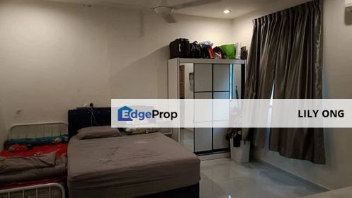 2 storey Semi D Saujana Indah, Alma, Penang, Alma