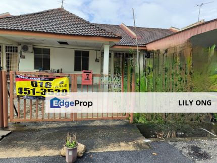 Single Storey Bandar Putra Bertam, Kepala Batas, Penang, Bertam