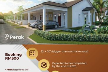 TAMAN JEBONG AMAN (PECAHAN LOT 5013)