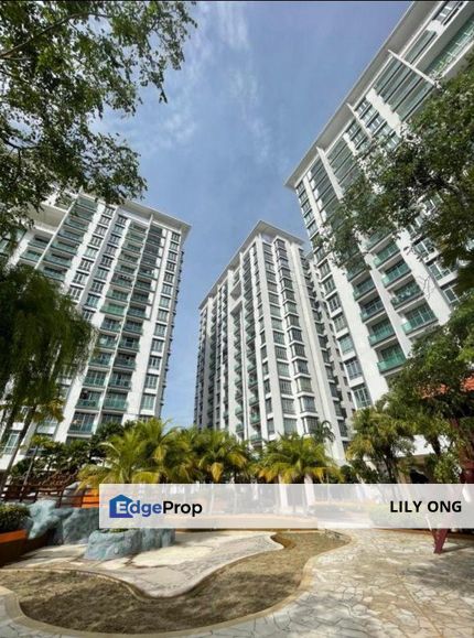 Bm City Condominiums in Bandar Perda , Penang, Bandar Perda