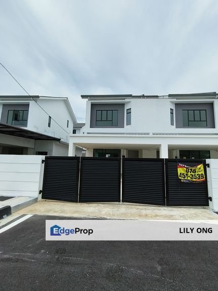 3 Storey End lot Taman Perdana , Simpang Ampat, Penang, Simpang Ampat