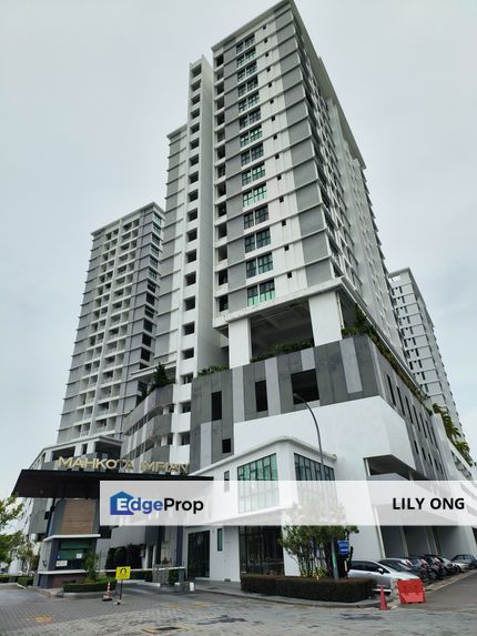 Fully Furnished Mahkota Impian @Alma, Penang, Alma