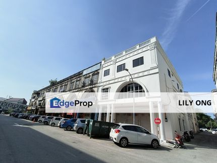 Ground Floor Shoplot in Bandar Perda , Penang, Bukit Mertajam