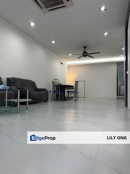 Renovated Single Semi D Taman sentul Jaya, Juru, Penang, Juru