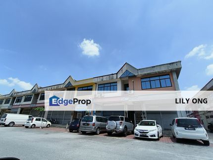 Shoplot At Alma Jaya, Bukit Mertajam , Penang, Alma