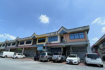 Taman Alma Jaya