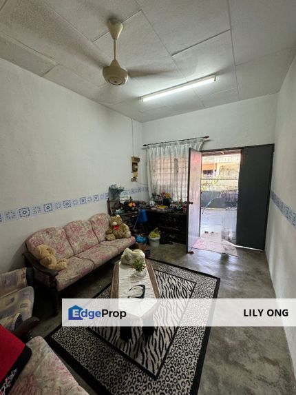 Single Storey Taman Sukun, Bukit Mertajam, Penang, Bukit Minyak