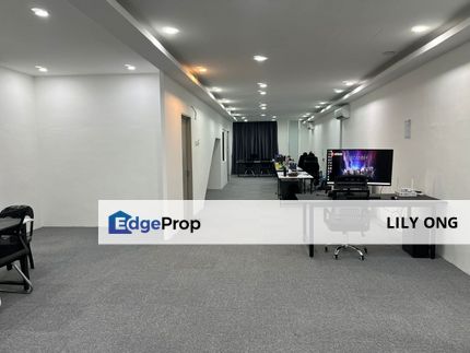 3 storey shoplot in Bandar Perda , Bukit Mertajam , Penang, Bukit Mertajam
