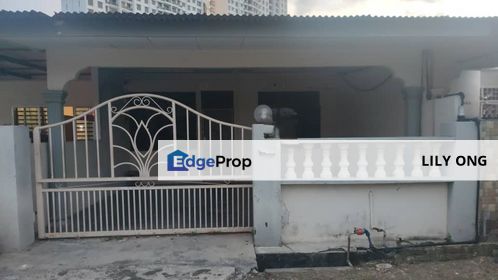 Single Storey Taman Merak, Simpang Ampat , Penang, Bukit Tambun