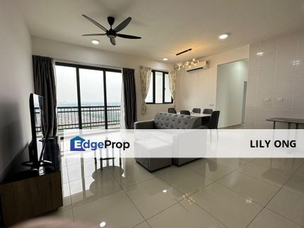 Fully furnished Eco Bloom @ Eco Meadows, Simpang Ampat, Penang, Simpang Ampat