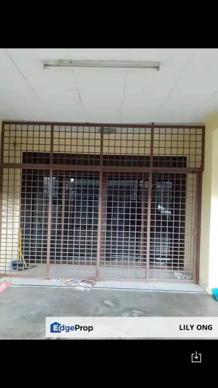 Single Storey Semi D Sentul Jaya, Penang, Juru