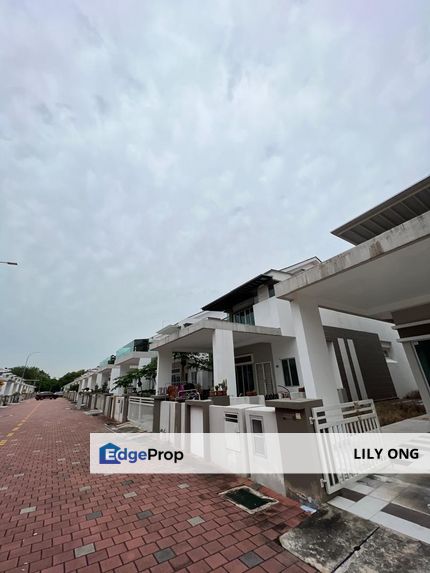 Below Market Value Zero lot Bungalow at Bukit Minyak , Penang, Bukit Minyak