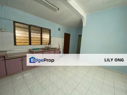 Single Semi Detached In Taman sentul Jaya, Juru, Penang, Juru