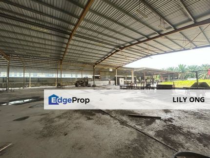 Warehouse Bukit Mertajam , Penang, Bukit Mertajam