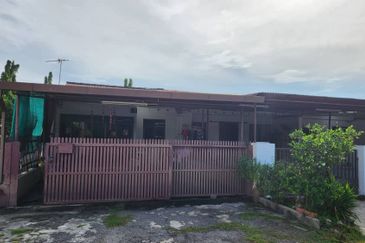 Rumah Teres Sungai Petani