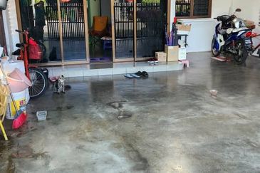 Rumah Teres Sungai Petani