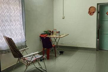 Rumah Teres Sungai Petani