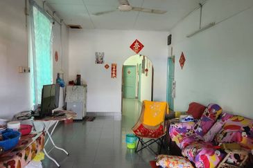 Rumah Teres Sungai Petani