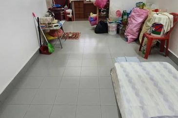 Rumah Teres Sungai Petani