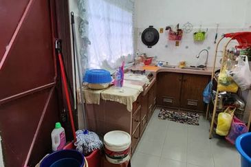 Rumah Teres Sungai Petani