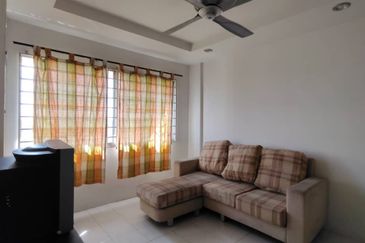 Perai Utama Apartment