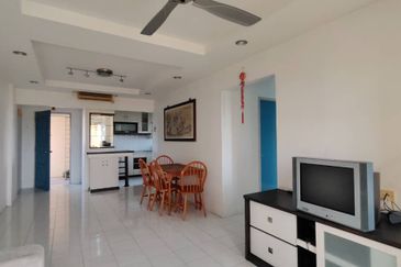 Perai Utama Apartment