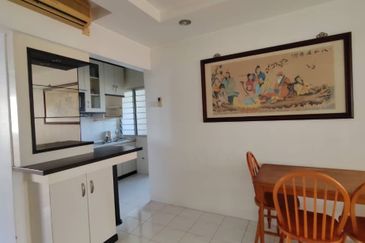 Perai Utama Apartment