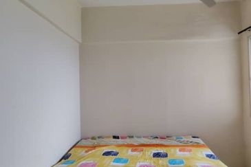 Perai Utama Apartment