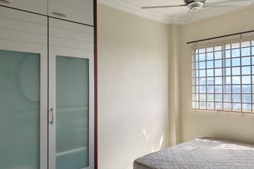 Perai Utama Apartment