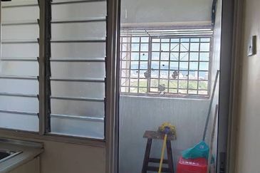 Perai Utama Apartment